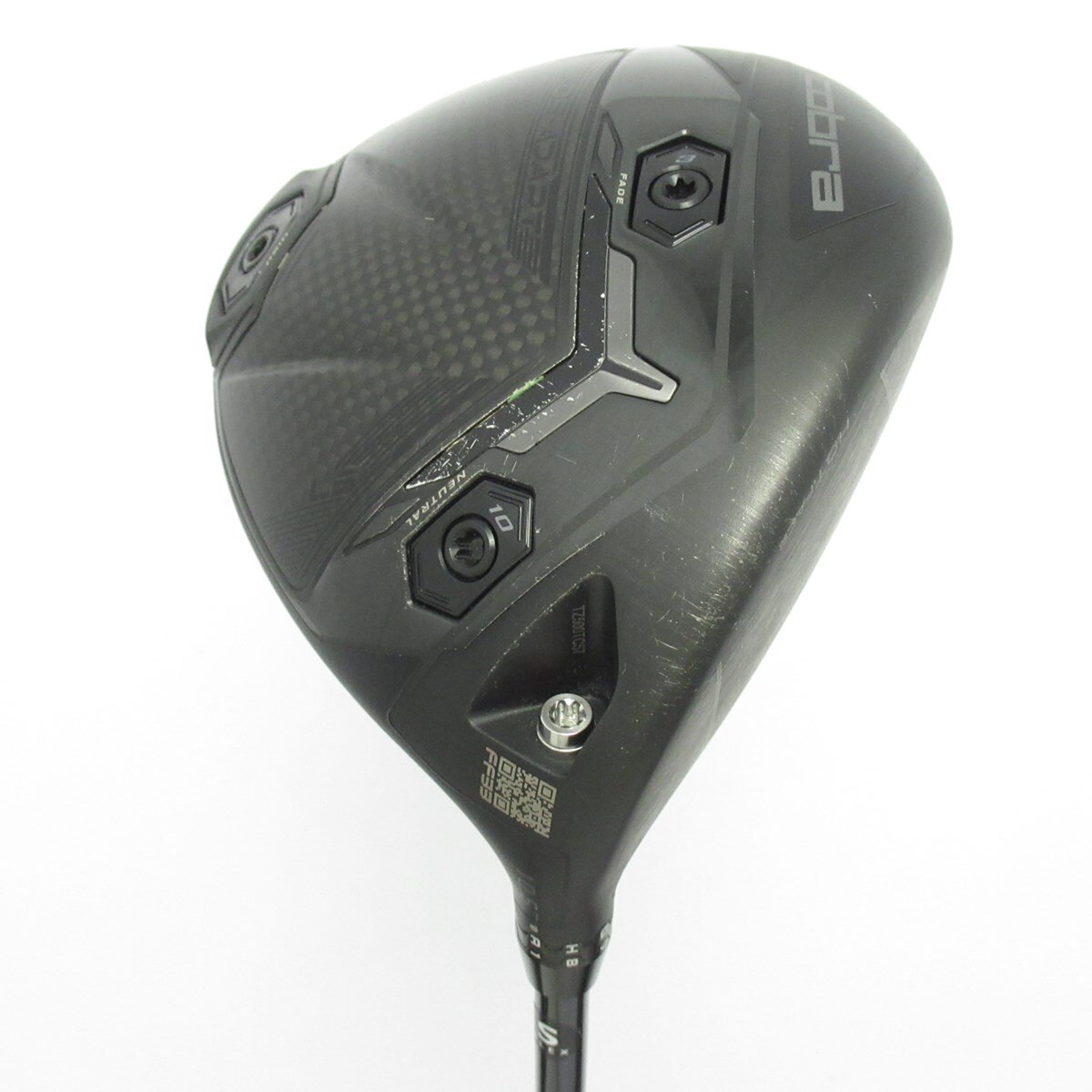 中古】DS-ADAPT LS ドライバー LIN-Q for Cobra 10.5 S C(ドライバー