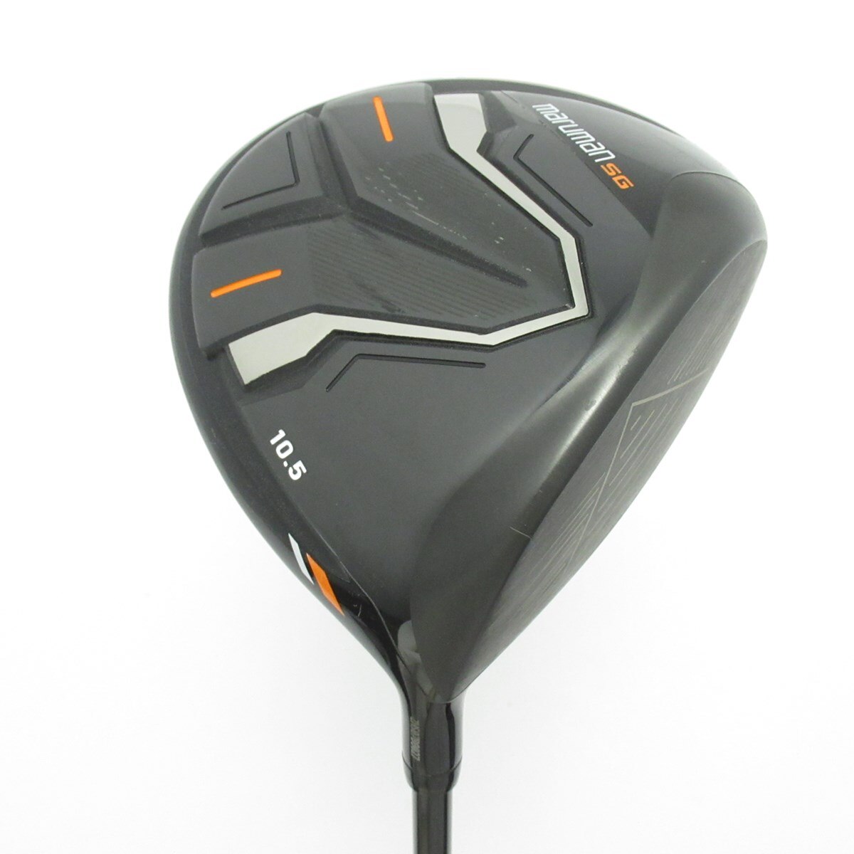 【中古ゴルフクラブ】マジェスティゴルフ　maruman　SG(2023) ドライバー IMPACTFIT m230(ブラック)　シャフト：IMPACTFIT m230(ブラッ… 中古】SG(2023) ドライバー IMPACTFIT m230(ブラック) 10.5 R C