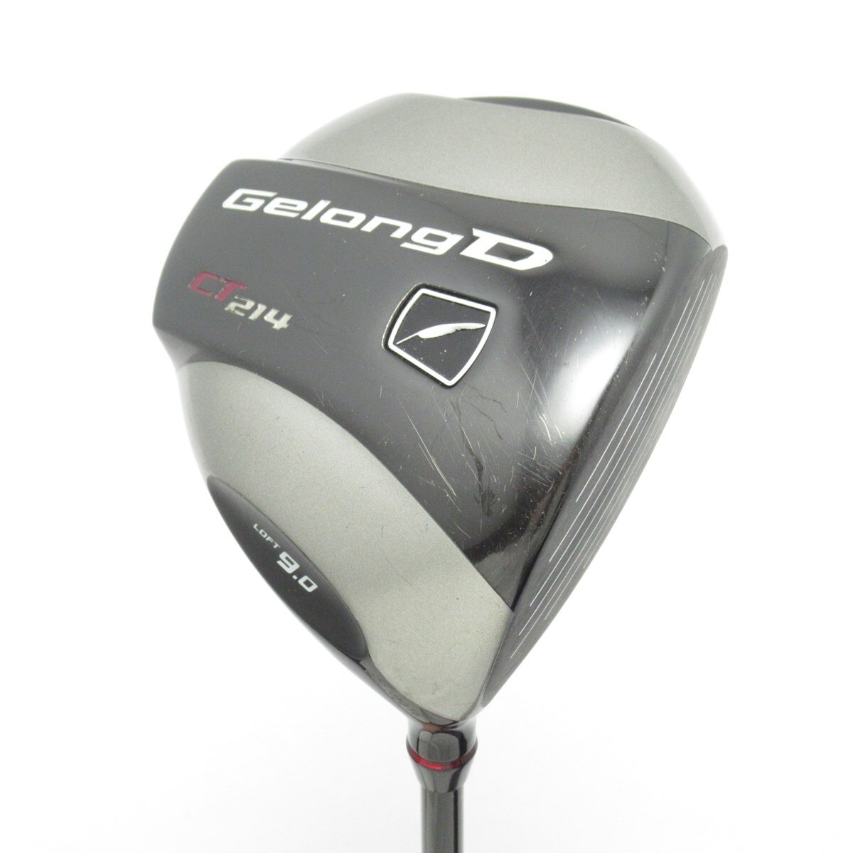 フォティーンGelongD CT214 ドライバー 中古】GelongD CT214 ドライバー MD-350JD 9 SR CD(ドライバー（単品