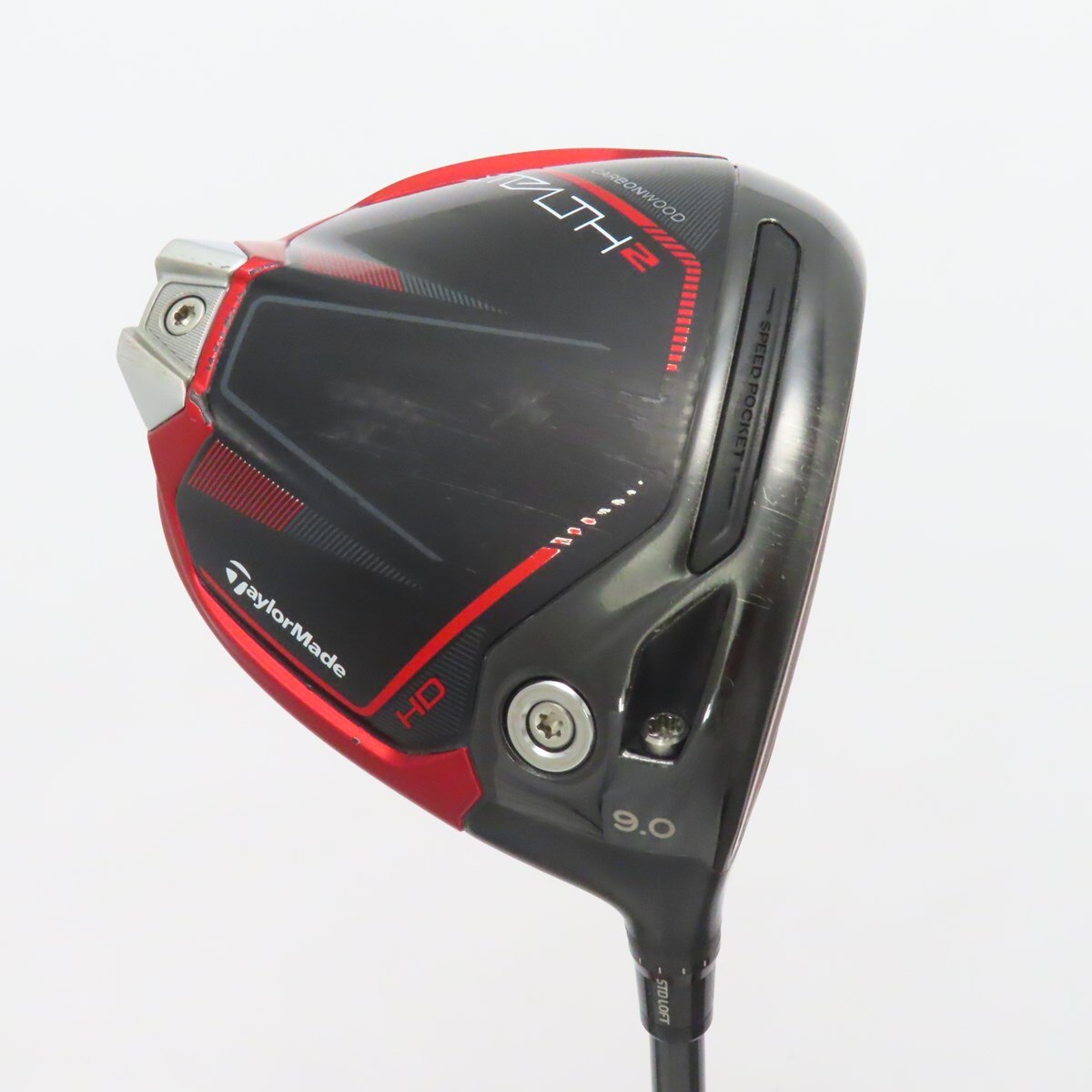 中古】ステルス 2 HD ドライバー (テーラーメイド) ステルス 通販｜GDO