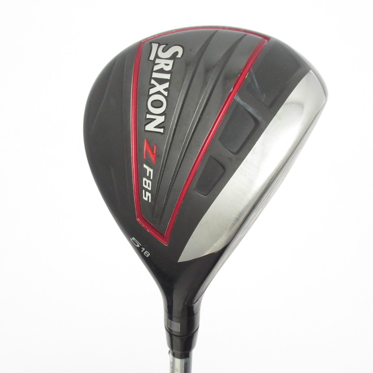 中古】Z F85 フェアウェイウッド Miyazaki Mahana 18 S CD