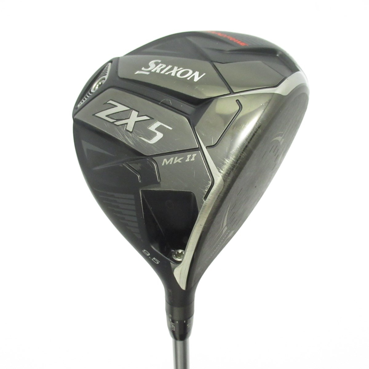 中古】スリクソン ZX5 MkII ドライバー Diamana ZX-II 50 9.5 S C