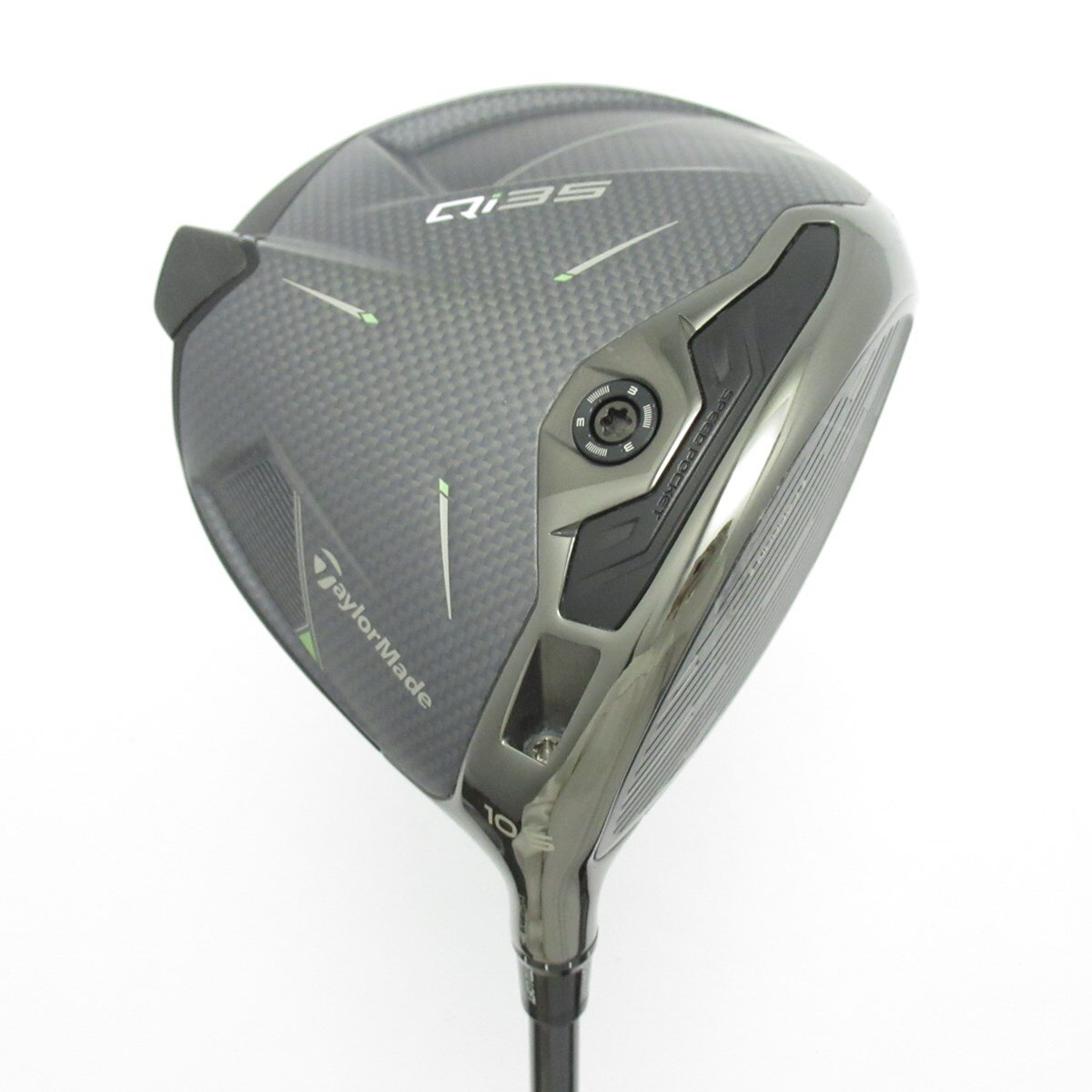 中古】Qi35 ドライバー Diamana Silver TM55(2025) 10.5 S C