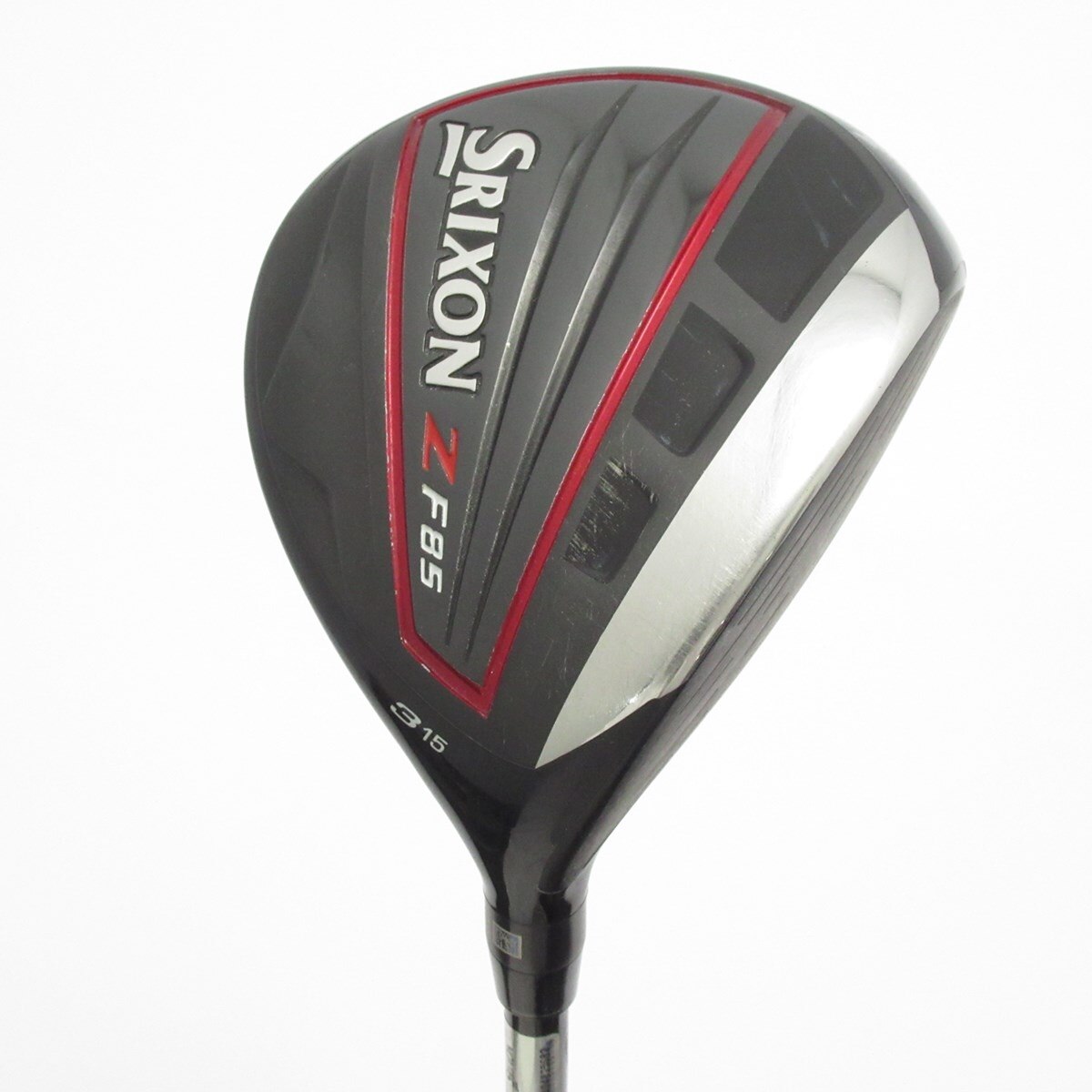 中古】Z F85 フェアウェイウッド Miyazaki Mahana 15 S CD