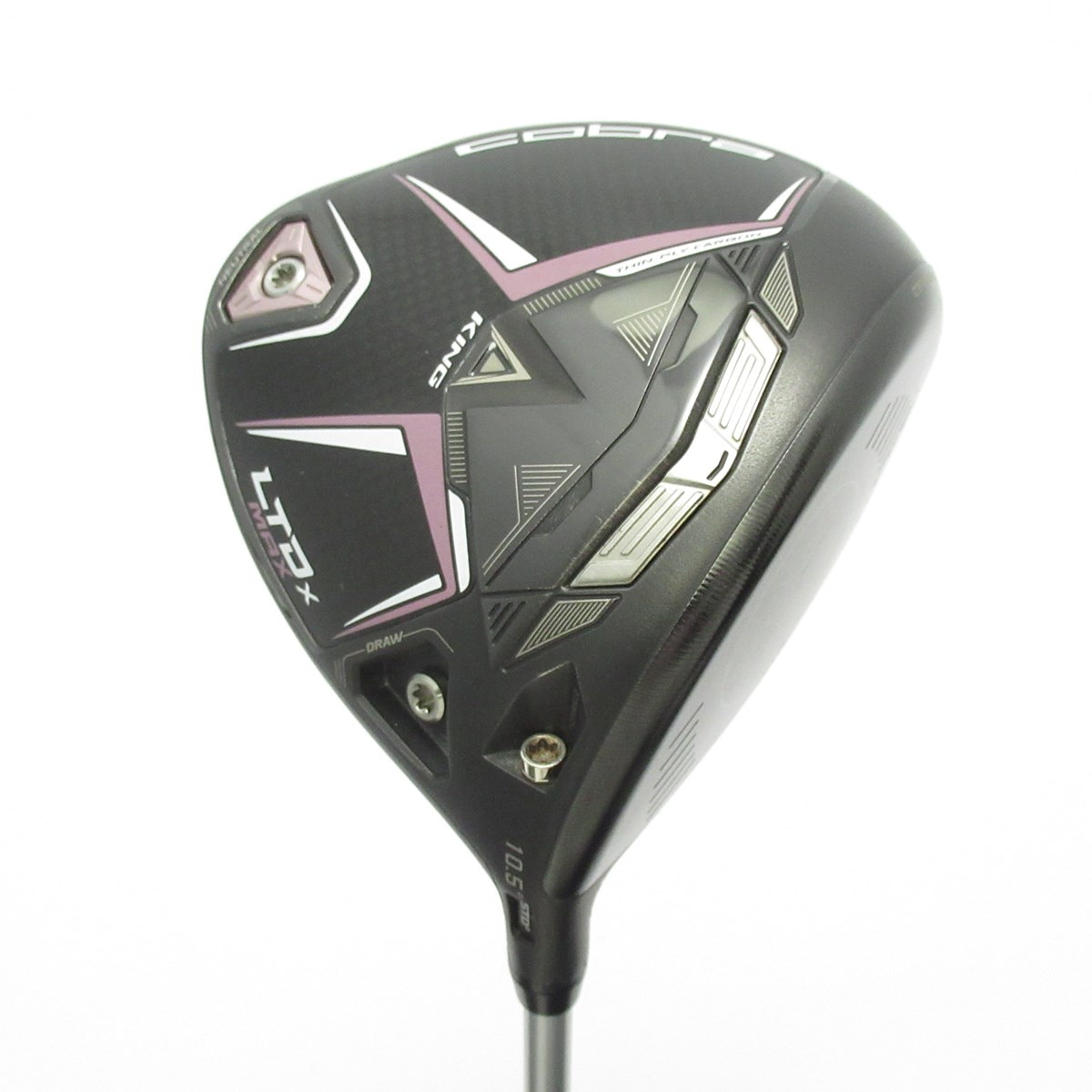中古】LTDx MAX ドライバー Speeder NX for Cobra 10.5 L C レディス