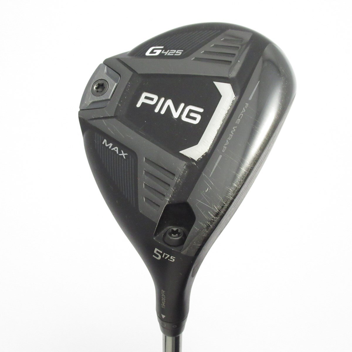 【中古ゴルフクラブ】ピン　G425　G425 MAX フェアウェイウッド PING TOUR 173-65　シャフト：PING TOUR 173-65 中古】G425 MAX フェアウェイウッド PING TOUR 173-65 17.5 S C