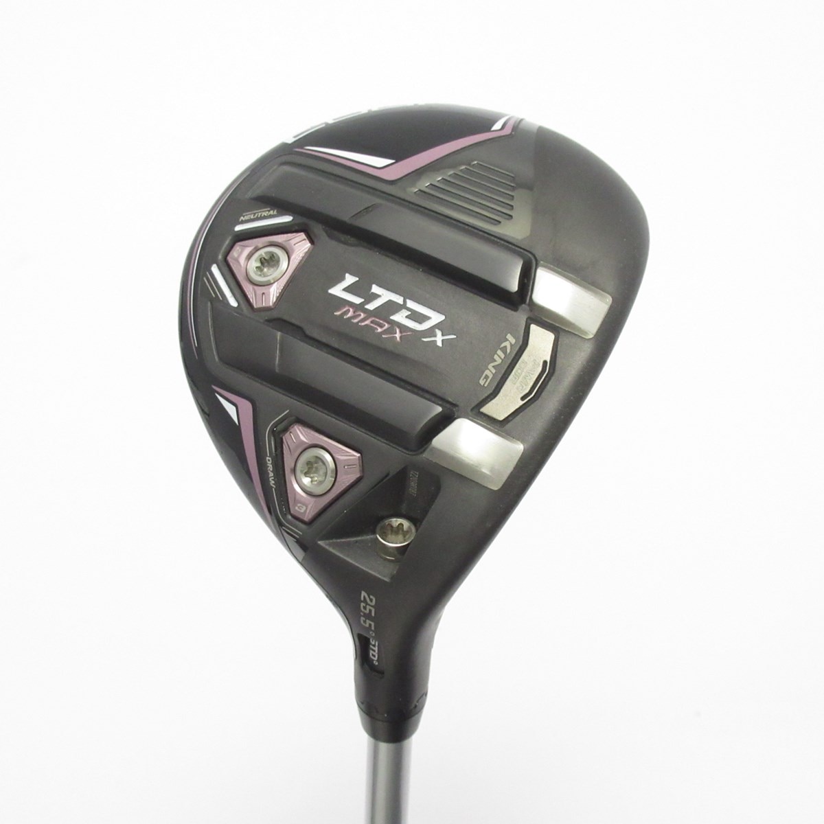 中古】LTDx MAX フェアウェイウッド Speeder NX for Cobra 25.5 L C