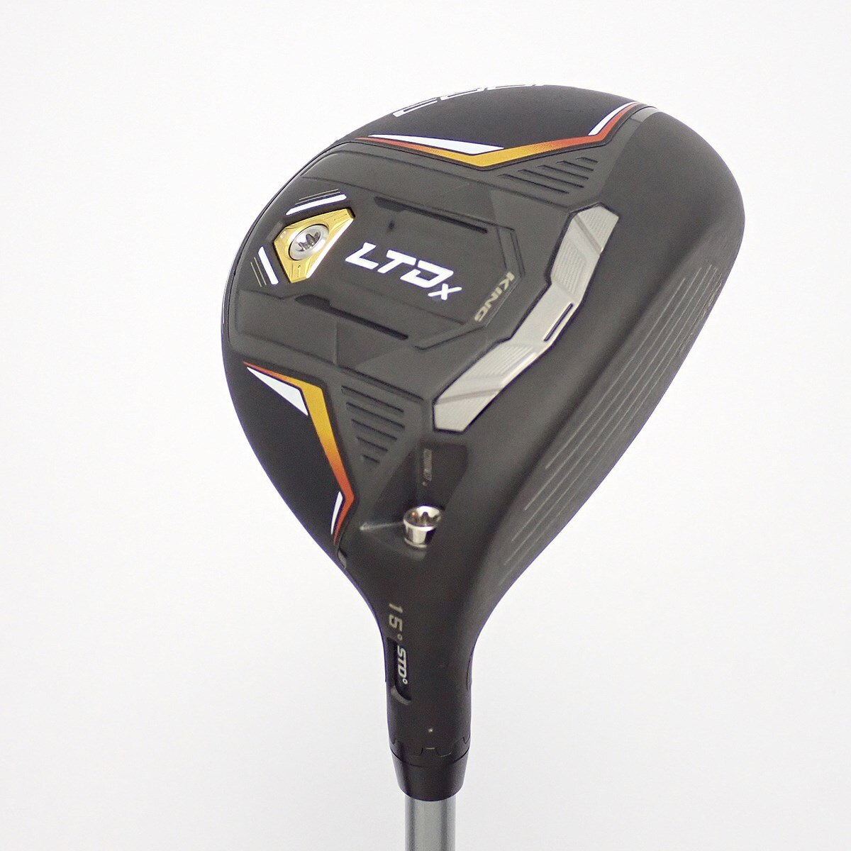 【中古ゴルフクラブ】コブラ　KING　LTDx フェアウェイウッド Tour AD UB 6　シャフト：Tour AD UB 6 中古】LTDx フェアウェイウッド Tour AD UB 6 15 S C(フェアウェイ