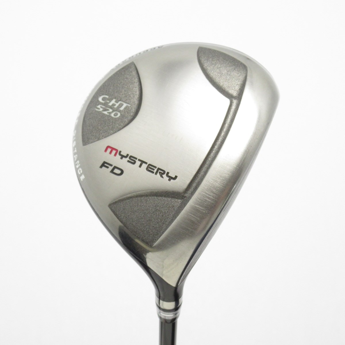 ミステリーCHT500 フェアウェイウッド チタン製 中古】The MYSTERY C-HT520 フェアウェイウッド Diamana FW LIMITED 75