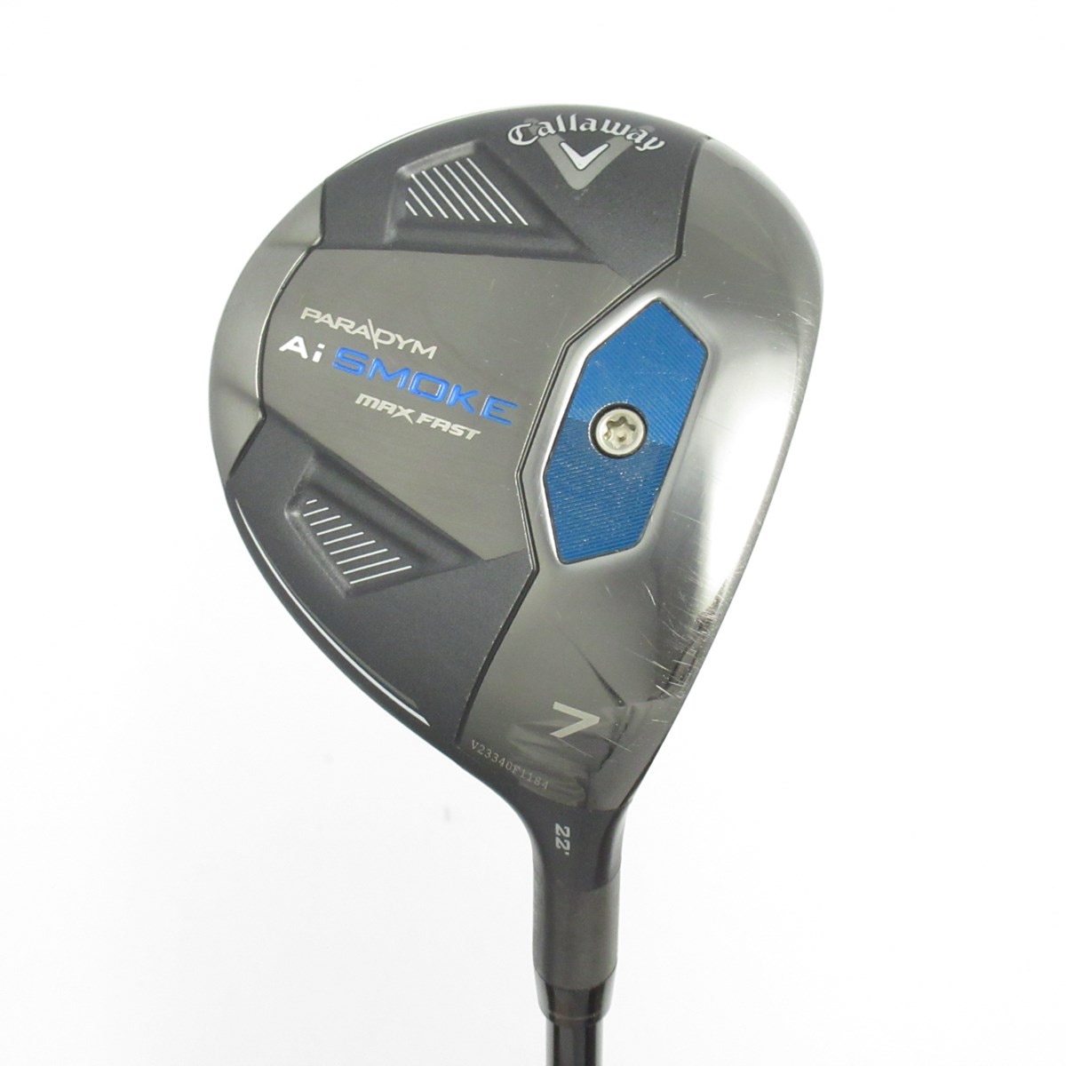 中古】パラダイム Ai SMOKE MAX FAST フェアウェイウッド