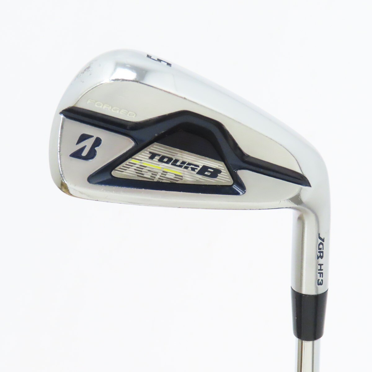 中古】TOUR B JGR HF3 アイアンセット (ブリヂストン) TOUR B 通販