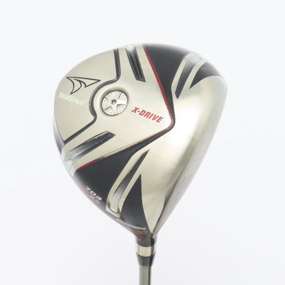 LTDx ドライバー + Tour AD CG-6s ※付属品諸々カスタムセット