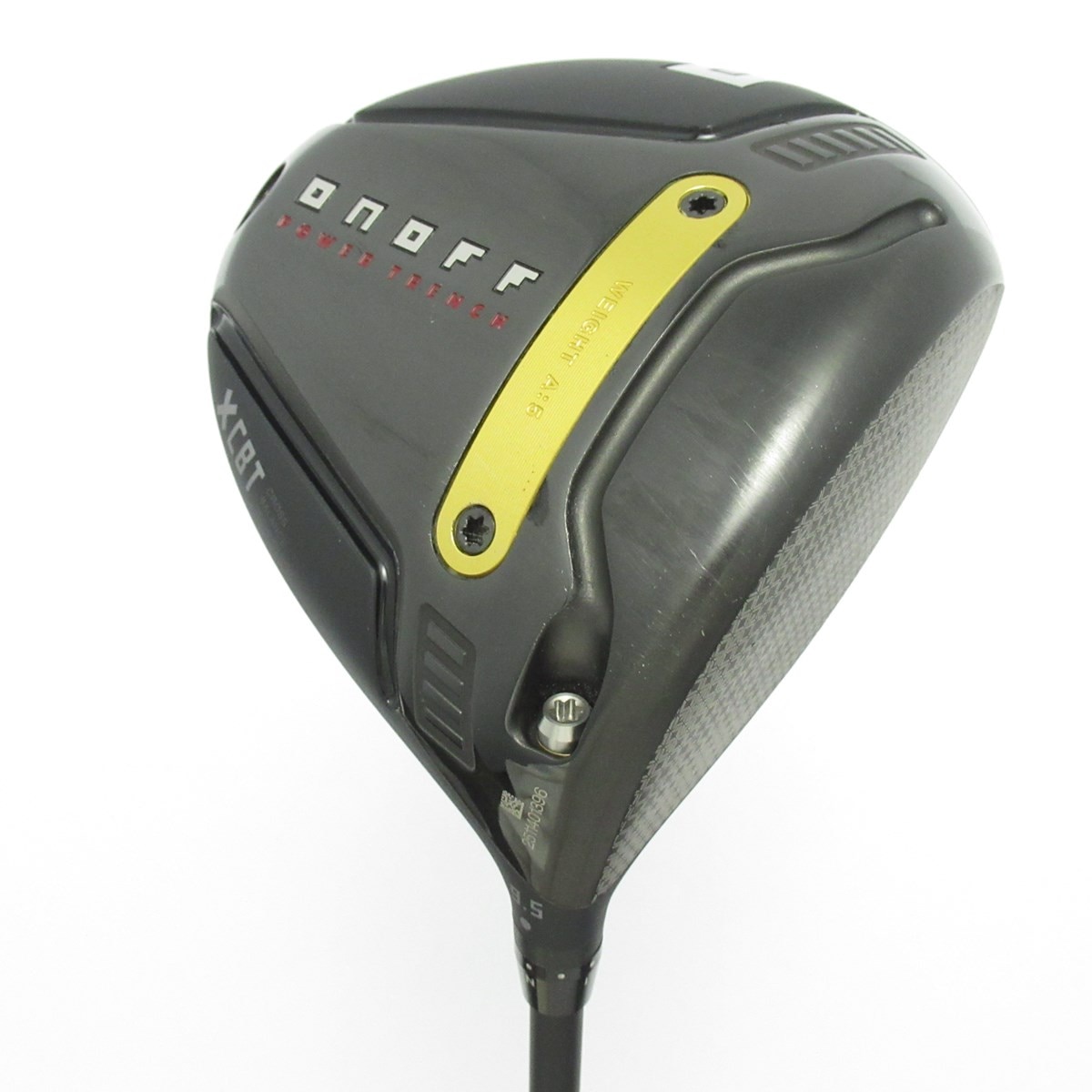 オノフONOFF XCBT ドライバー9.5° kuro2023 ヘッドカバー有 オノフONOFF XCBT ドライバー9.5° kuro2023 ヘッドカバー有 オノフ