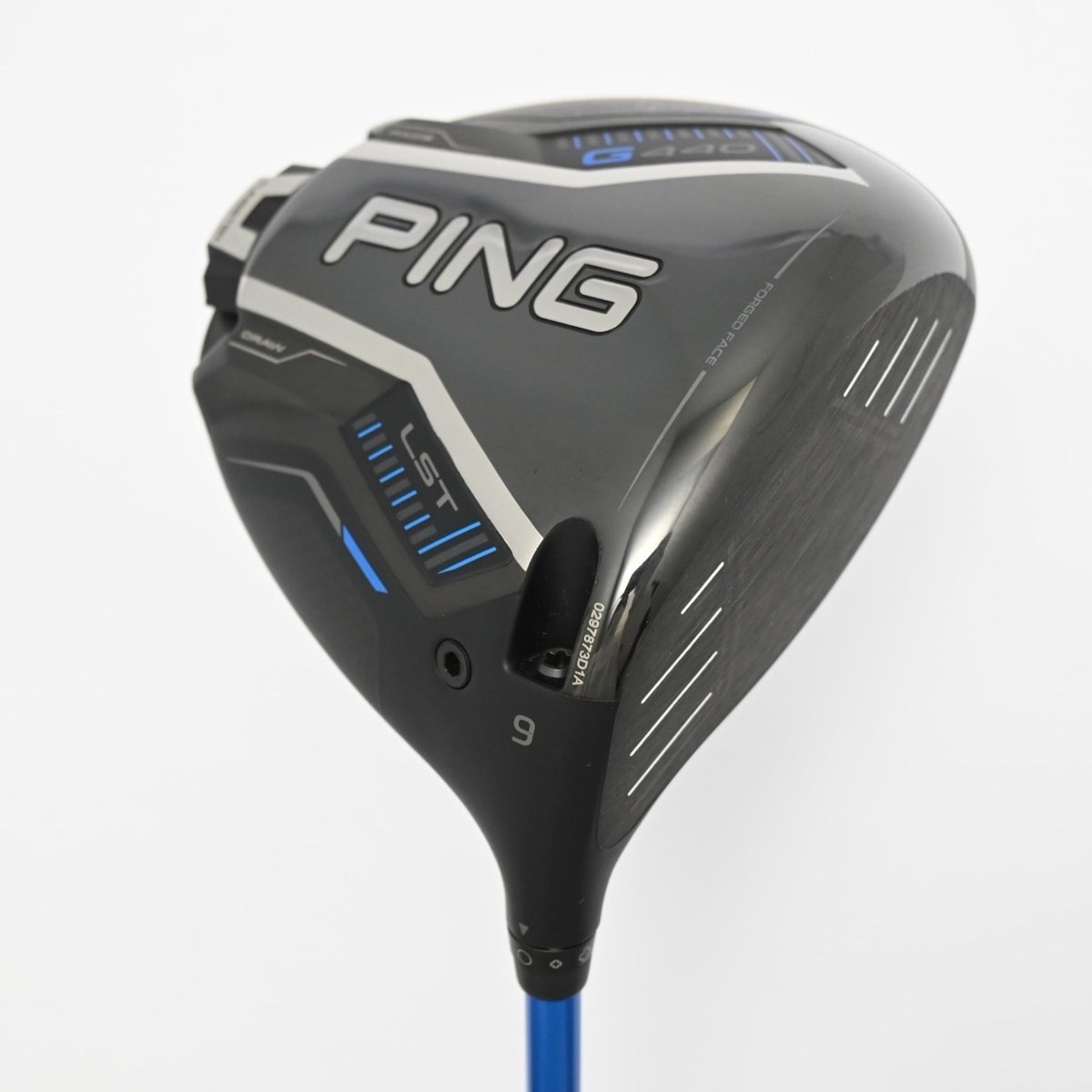 中古】G440 LST ドライバー ALTA J CB BLUE 9 S B(ドライバー（単品