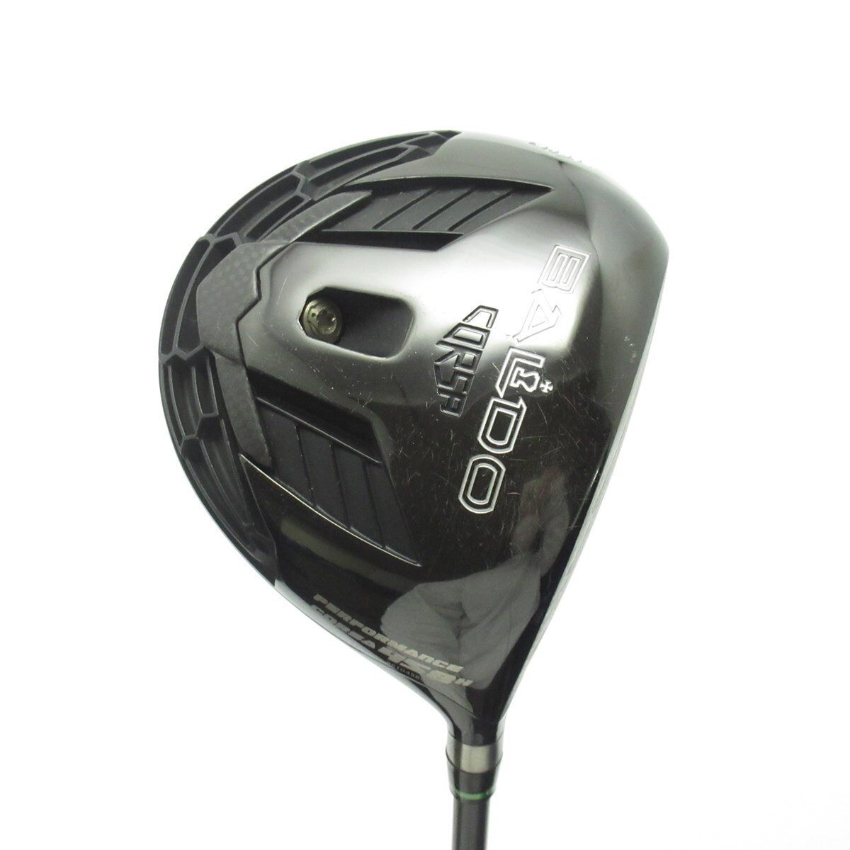 中古】CORSA PERFORMANCE 458 ドライバー カーボンシャフト 判別不能 X