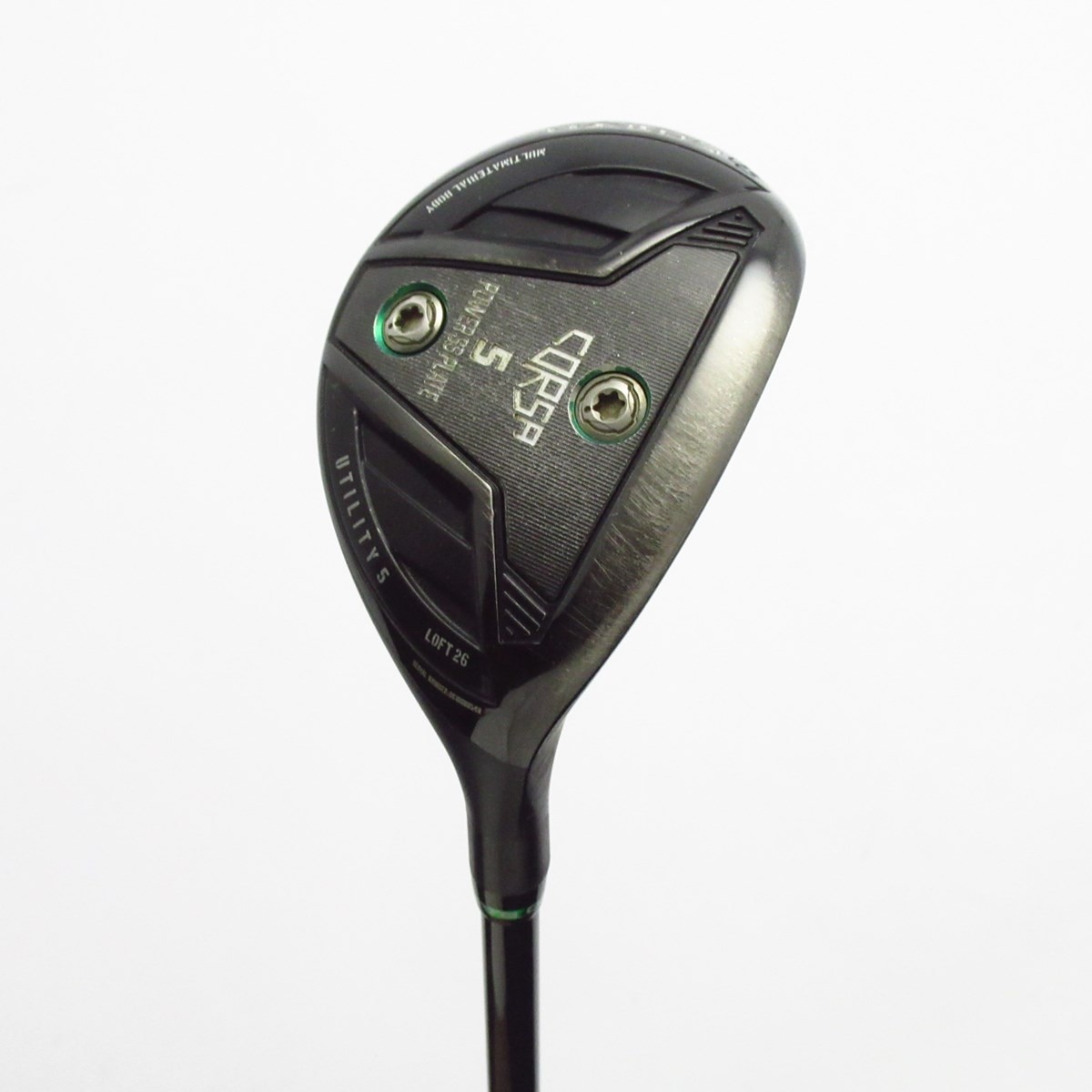 バルドゴルフ　ユーティリティ 中古】バルド ユーティリティ 通販｜GDO中古ゴルフクラブ