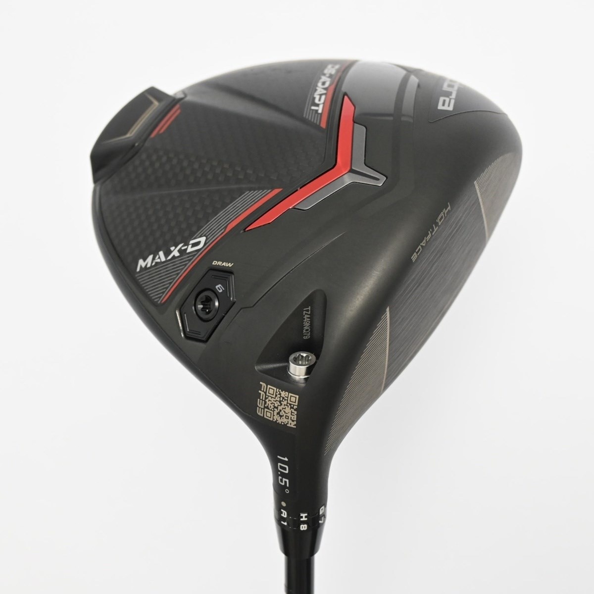 中古】DS-ADAPT MAX-D ドライバー Speeder NX for Cobra 10.5 SR B