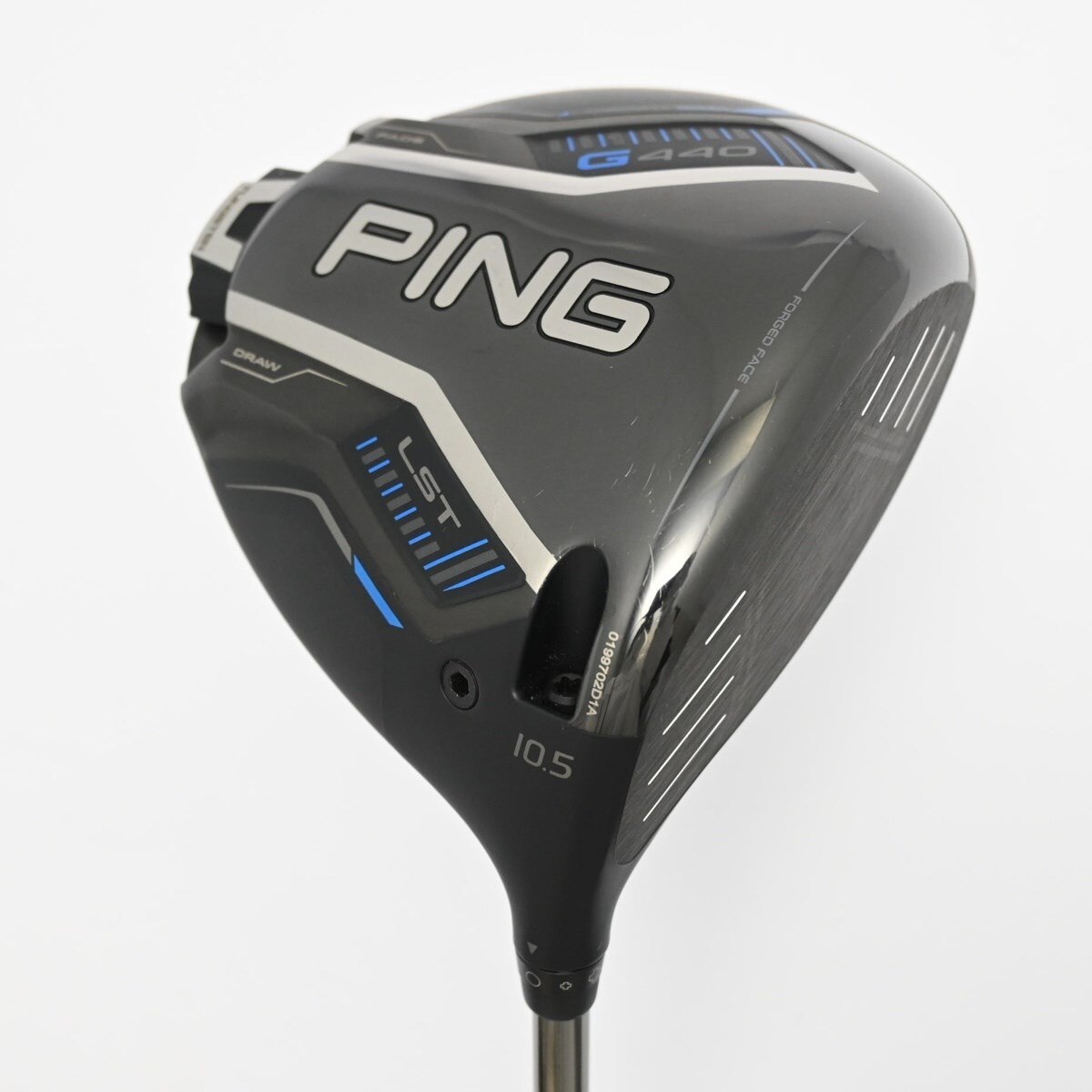 PING G440 LST 10.5° Tour Chrome 65 S 美品 中古】G440 LST ドライバー PING TOUR 2.0 CHROME 65 10.5 X C
