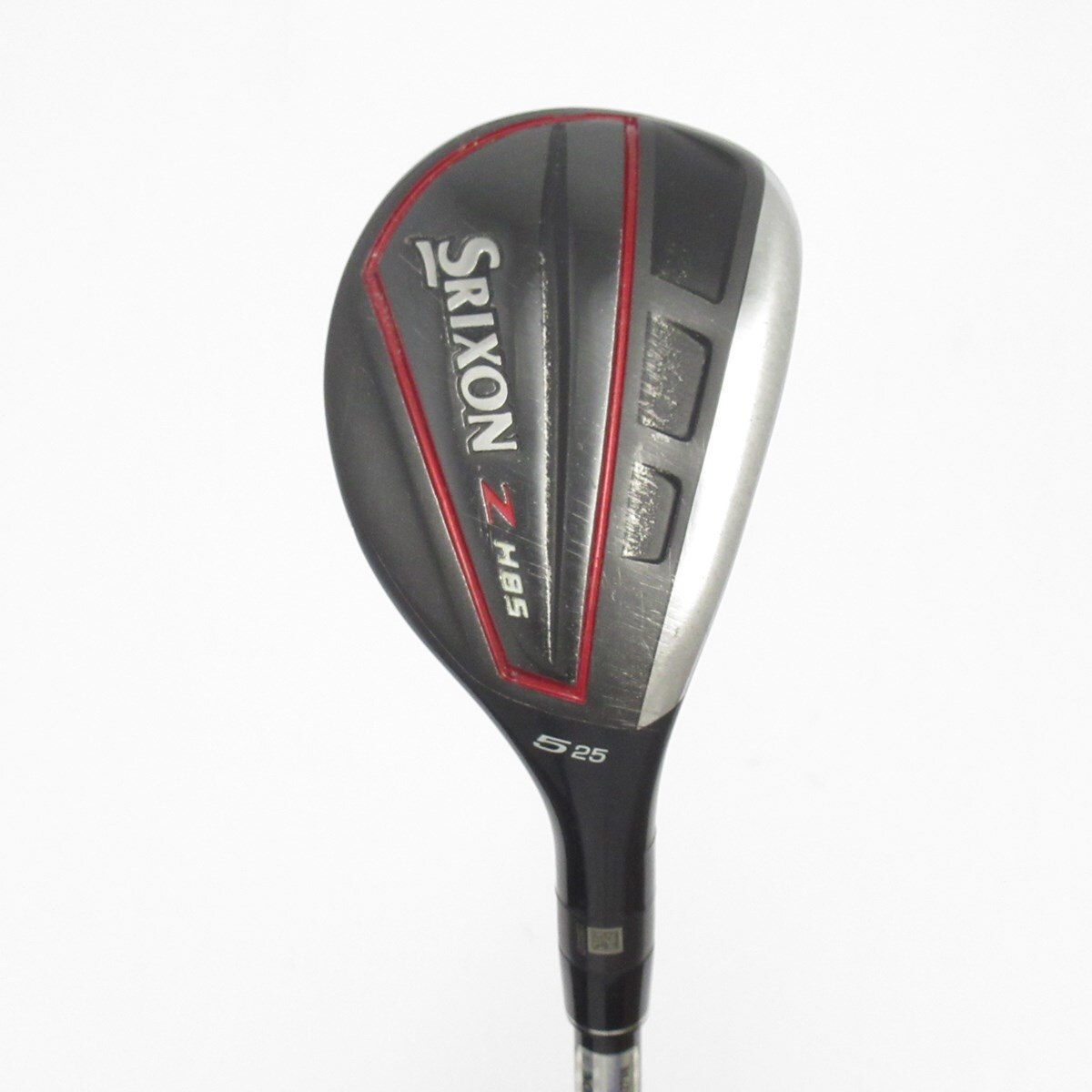 【中古ゴルフクラブ】ダンロップ　SRIXON　Z H85 ハイブリッド ユーティリティ Miyazaki Mahana　シャフト：Miyazaki Mahana 中古】Z H85 ハイブリッド ユーティリティ Miyazaki Mahana 25 S CD