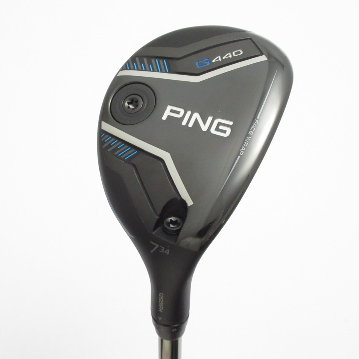 中古】G440 ハイブリッド ユーティリティ PING TOUR 2.0 CHROME 85 34