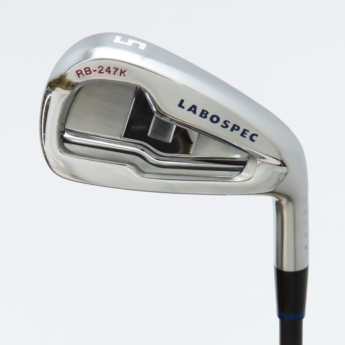 中古】ONOFF LABOSPEC RB-247K アイアン LABOSPEC SHINARI i65 24 S C