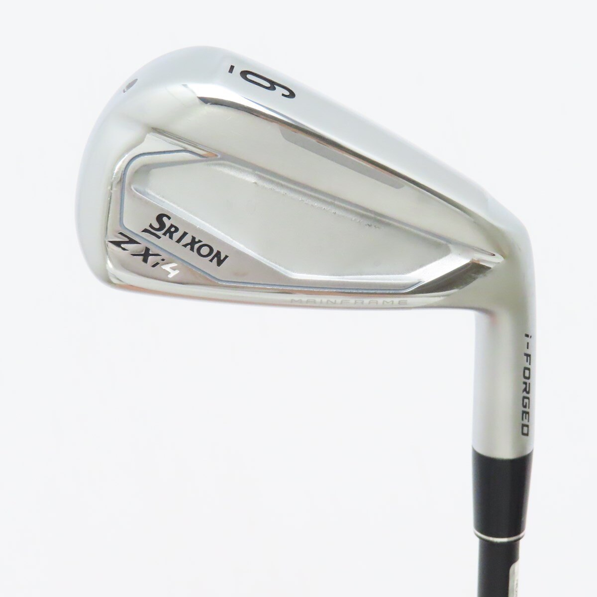 【中古ゴルフクラブ】ダンロップ　SRIXON　スリクソン ZXi4 アイアン Diamana ZXi for IRON　シャフト：Diamana ZXi for IRON 中古】スリクソン ZXi4 アイアン Diamana ZXi for IRON 25.5 R BC