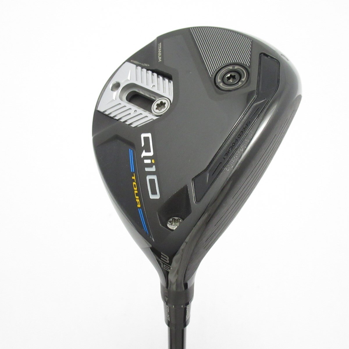 中古】Qi10 Tour フェアウェイウッド Tour AD F-65 15 S C