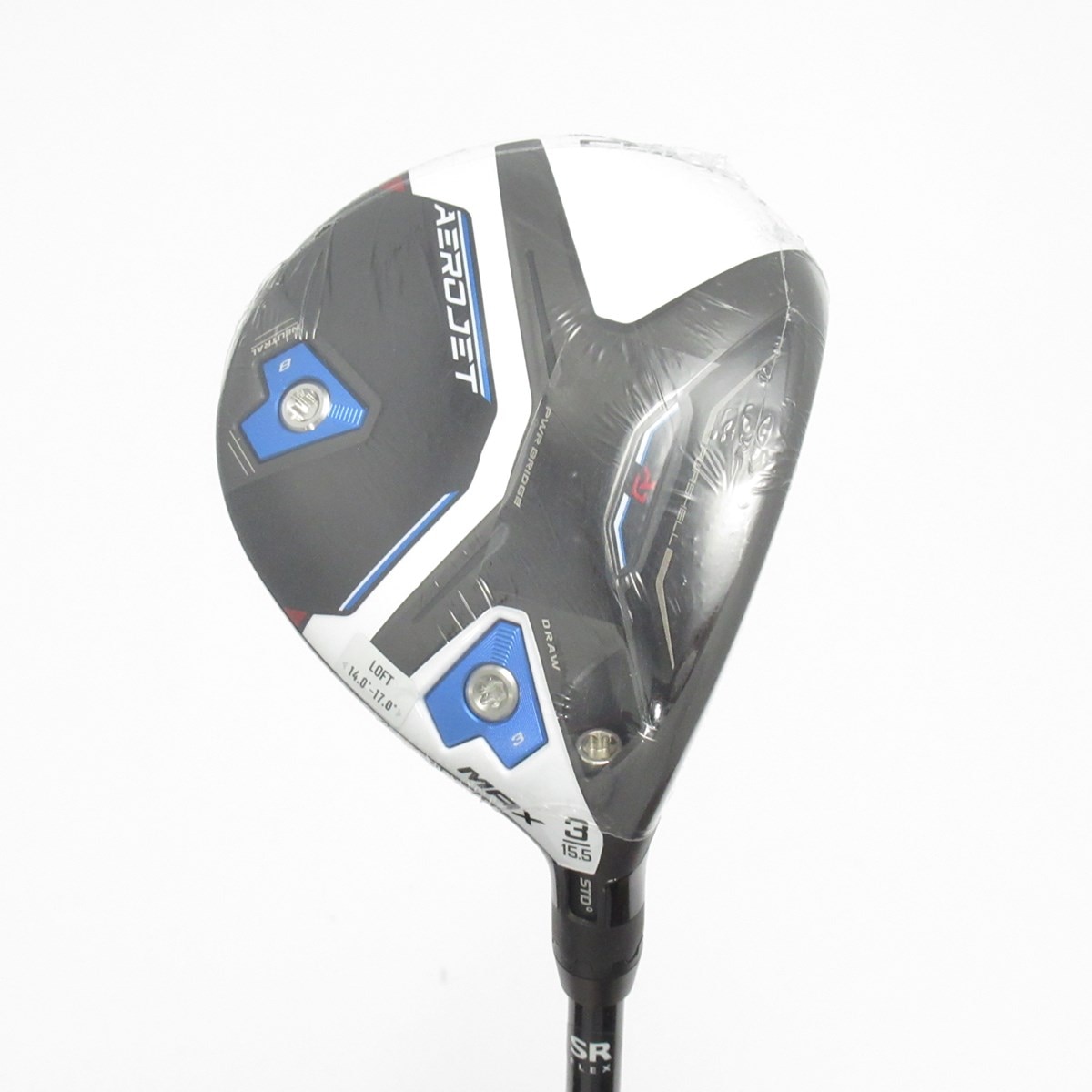 中古】エアロジェット MAX フェアウェイウッド Speeder NX for cobra