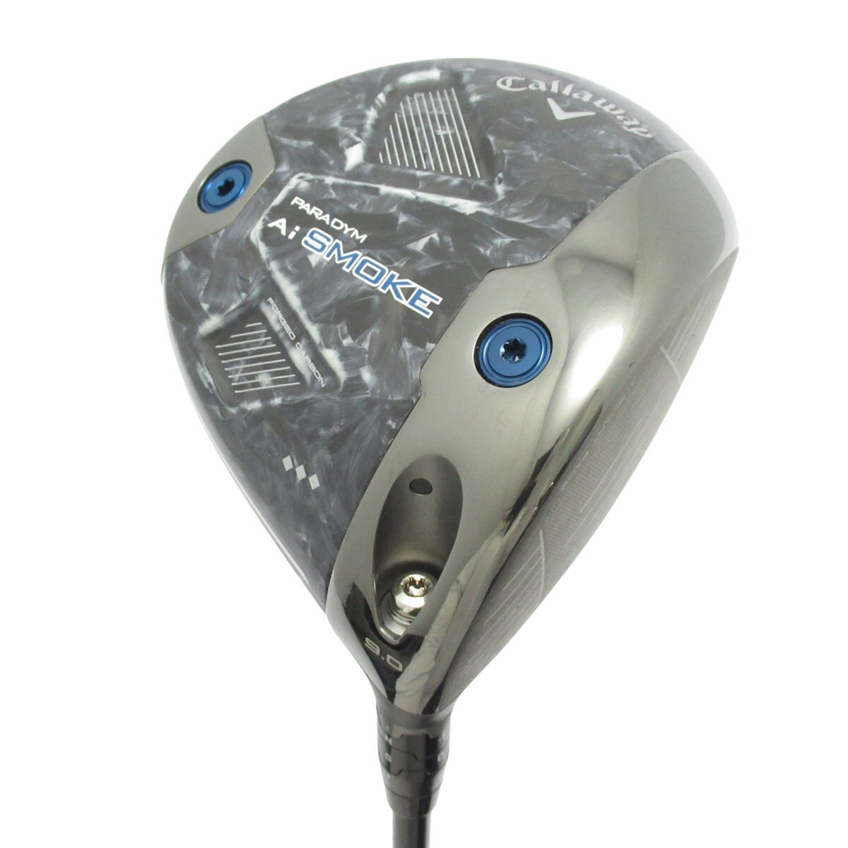 AI SMOKE トリプルダイヤ9° シャフト- TENSEI - 60S 中古】パラダイム Ai SMOKE トリプルダイヤモンド ドライバー TENSEI