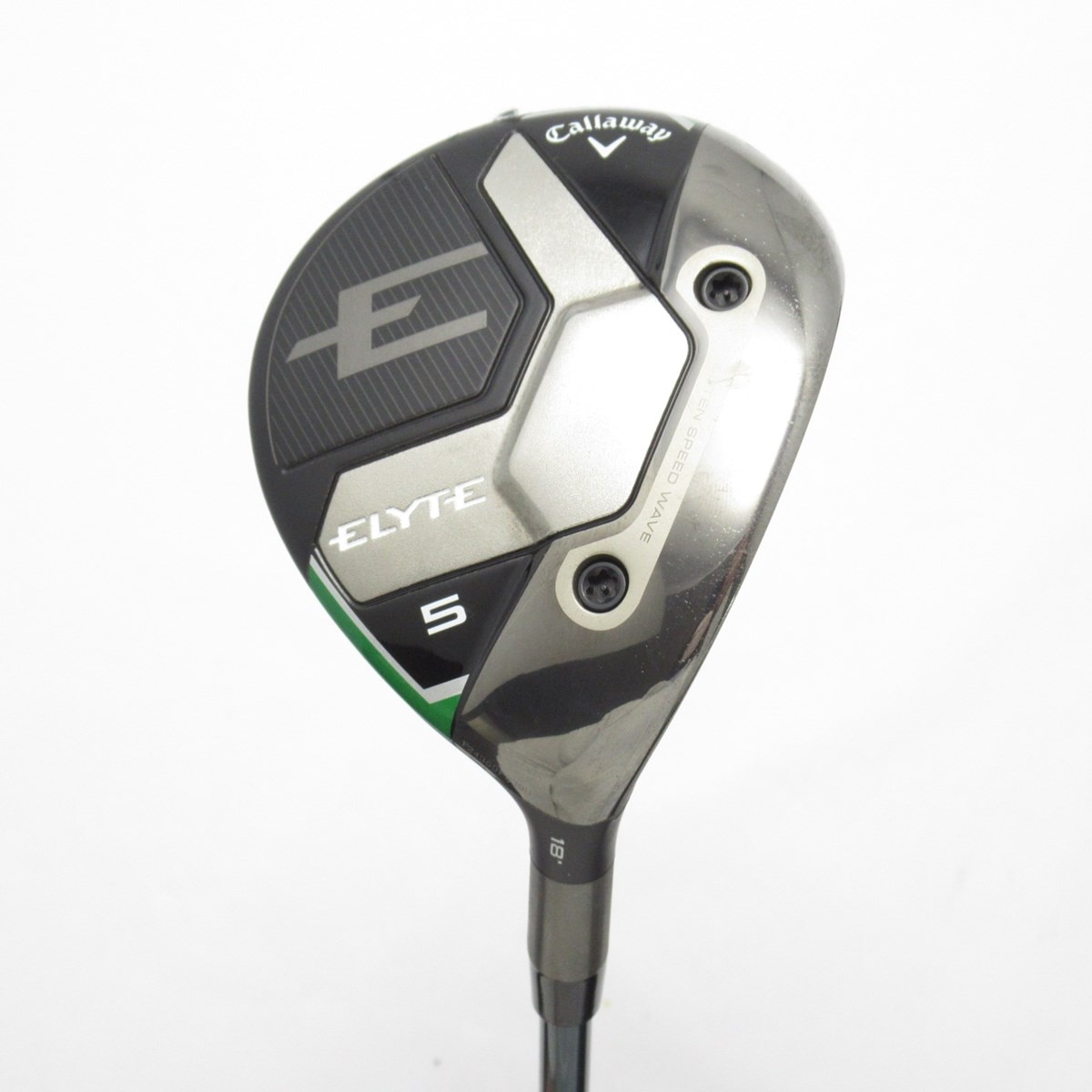 中古】エリート フェアウェイウッド (キャロウェイ) エリート 通販