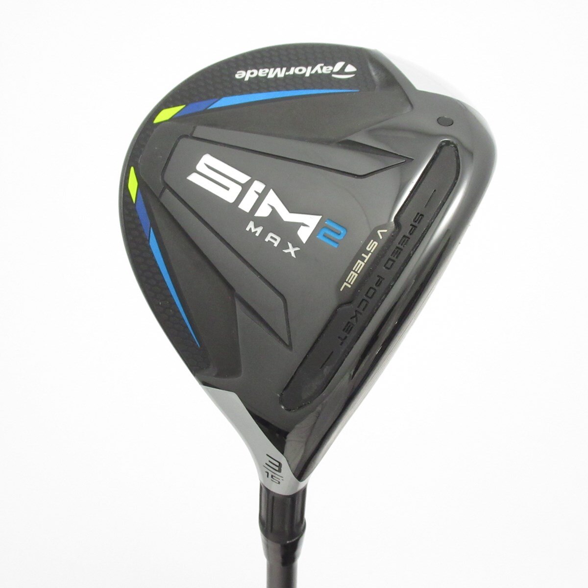 中古】SIM2 マックス フェアウェイウッド MATRIX OZIK XCON 7 15 S CD