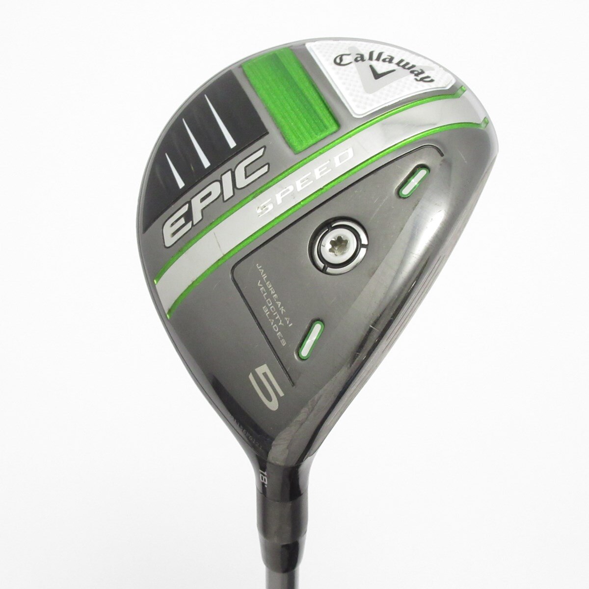 中古】エピック SPEED フェアウェイウッド Speeder EVOLUTION for CW