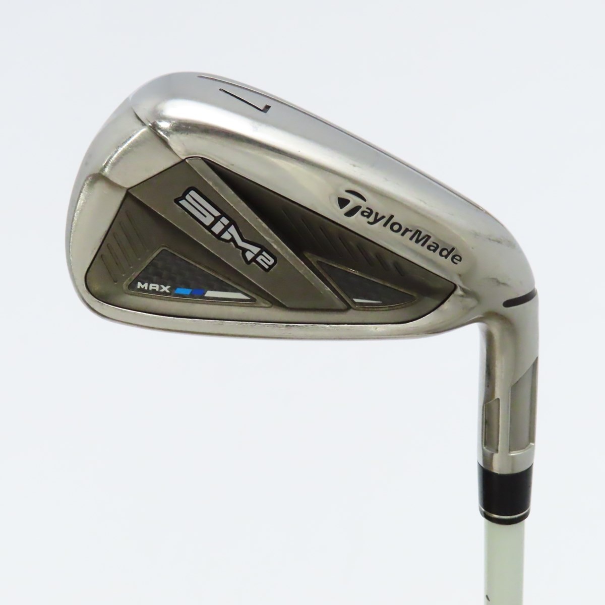 テーラーメイド SIM2 EPICPROアイアンセット Sシャフト 値下げ交渉可 中古】SIM2 MAX アイアンセット (テーラーメイド) SIM2 通販｜GDO中古