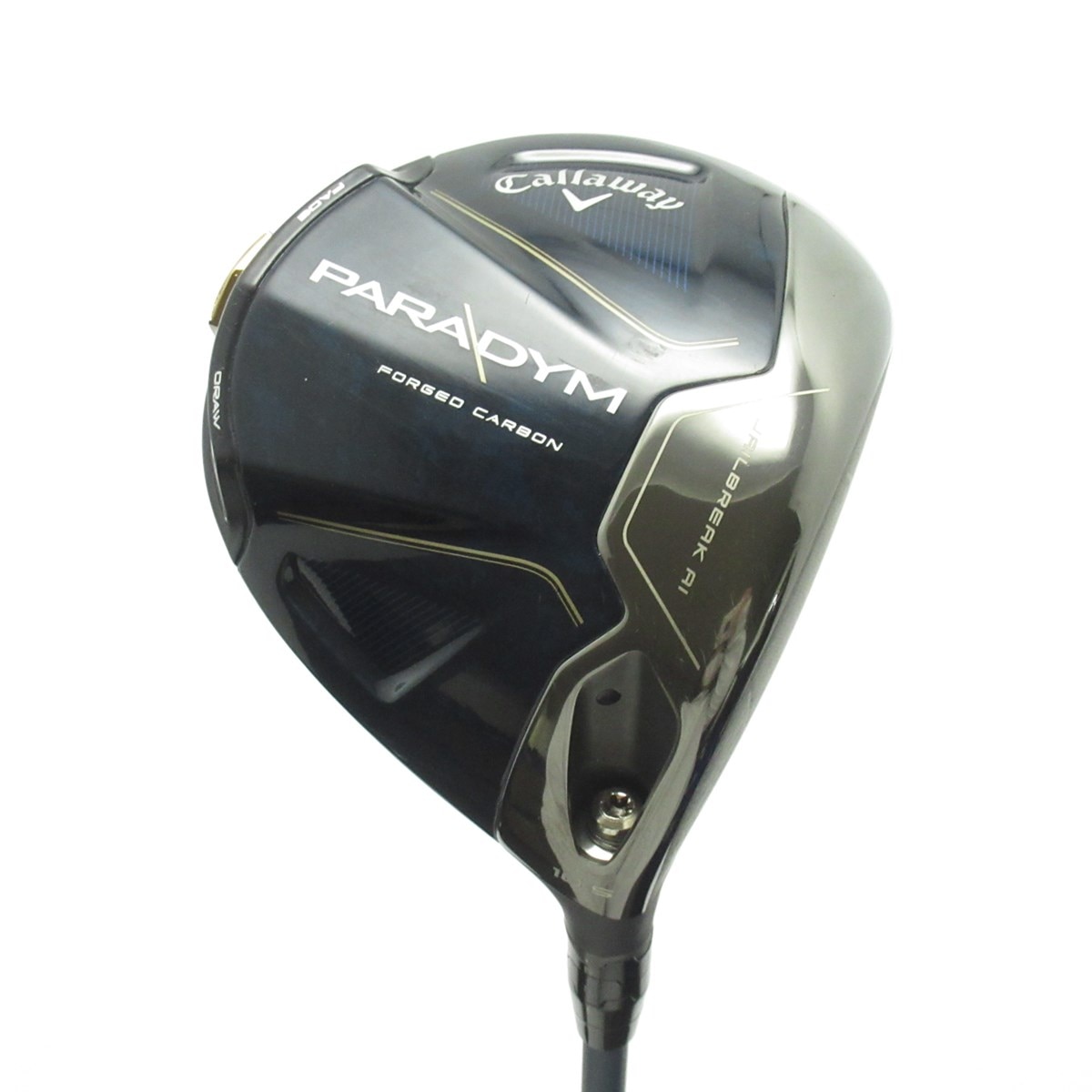 中古】パラダイム ドライバー VENTUS TR 5 for Callaway 10.5 SR CD