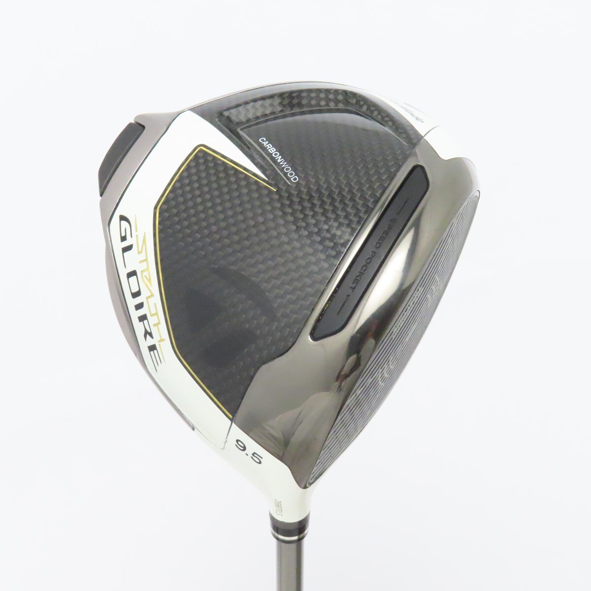 新品 STEALTH GLOIRE 9.5° 純正 FLEX-S ドライバー 中古】ステルス グローレ ドライバー Speeder NX for TM 9.5 S C