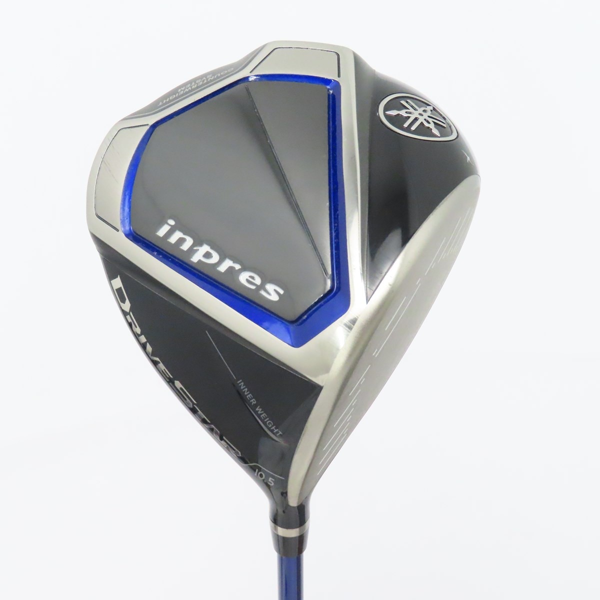 中古】インプレス DRIVE STAR(2023) ドライバー Speeder NX for Yamaha