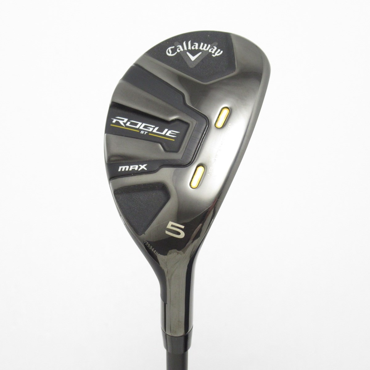 【中古ゴルフクラブ】キャロウェイゴルフ　ROGUE　ローグ ST MAX OS ユーティリティ VENTUS 5 for Callaway　シャフト：VENTUS 5 for C… 中古】ローグ ST MAX ユーティリティ VENTUS 5 for Callaway 23 S C