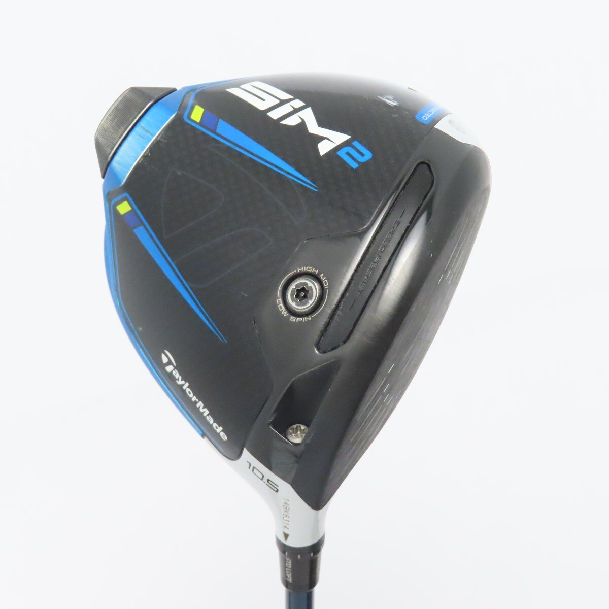 【タイムセール】SIM2 ドライバーTENSEI SILVER TM50 中古】SIM2 ドライバー TENSEI SILVER TM50(2021) 10.5 S CD