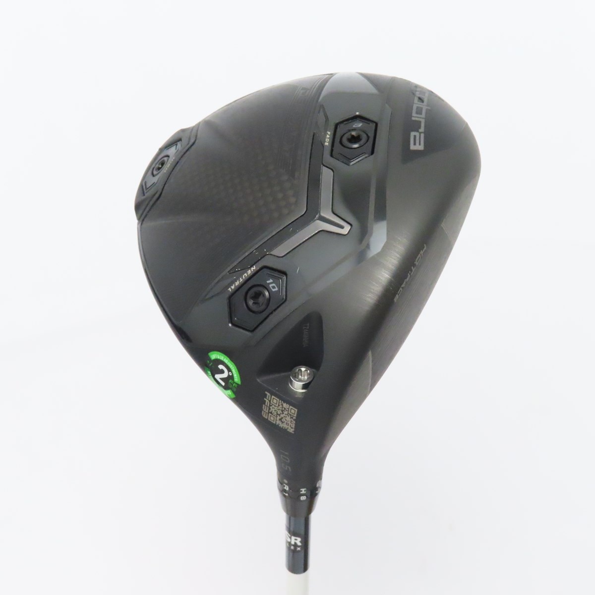 中古】DS-ADAPT LS ドライバー LIN-Q for Cobra 10.5 SR C(ドライバー