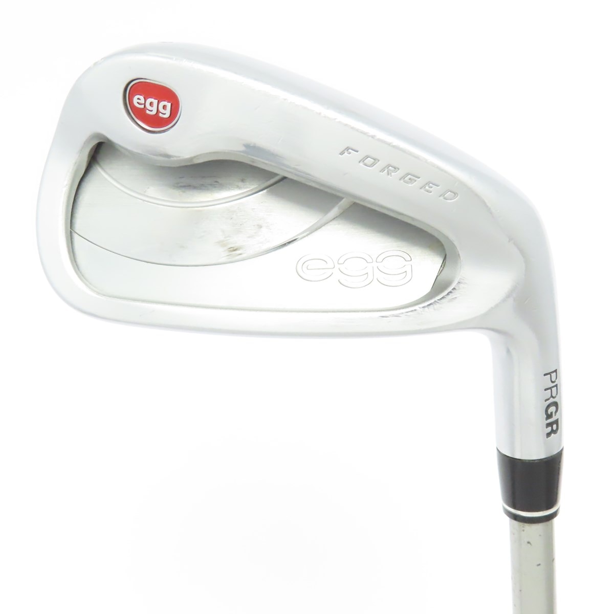 中古】egg FORGED(2019) アイアンセット (プロギア) egg 通販｜GDO中古