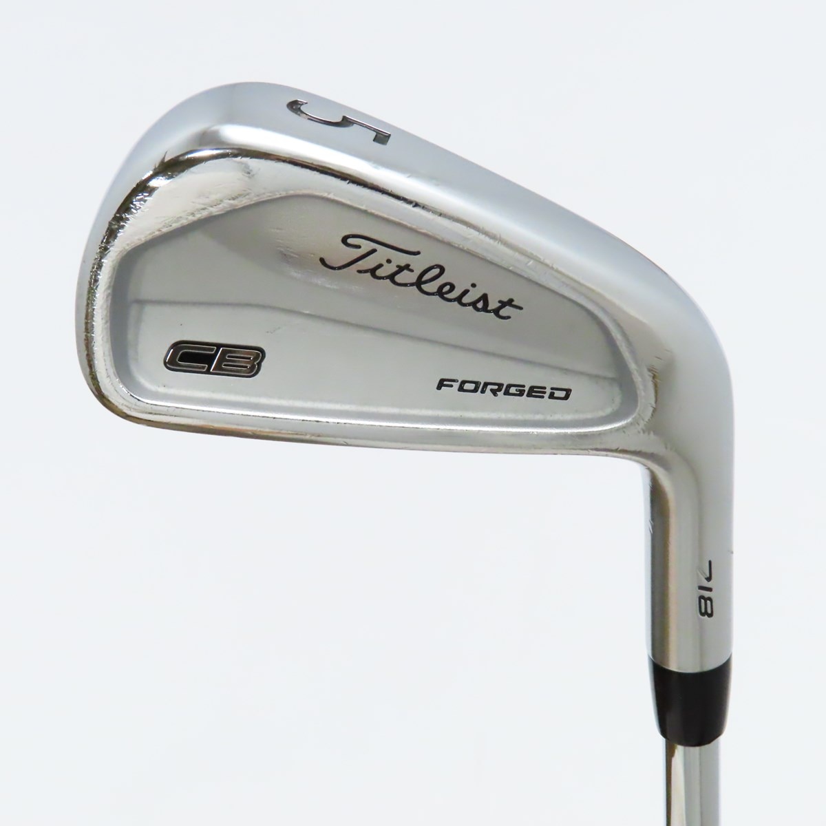 中古】CB 718 (タイトリスト) 718 通販｜GDO中古ゴルフクラブ