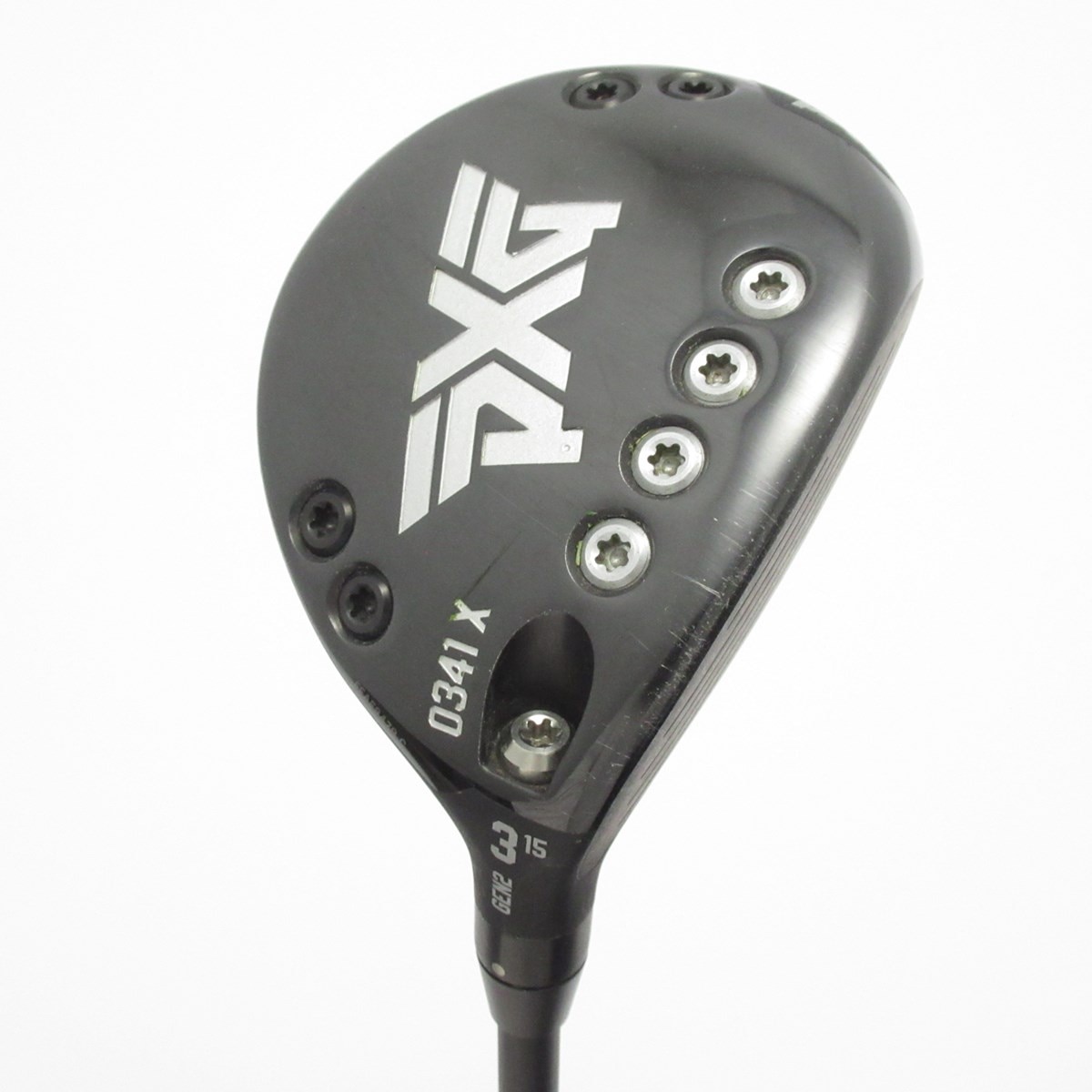 PXG 0341X-GEN2フェアウェイウッド5番 18度 SシャフトツアーAD 中古】PXG 0341 X GEN2 フェアウェイウッド Diamana 50 for PXG 15 S