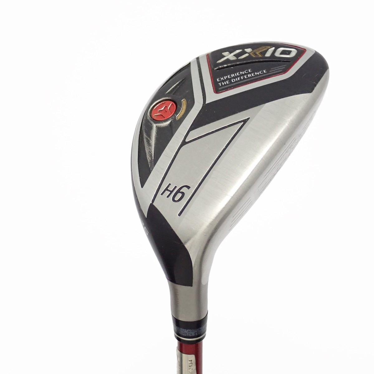 中古】ゼクシオ イレブン ハイブリッドユーティリティ(レッド