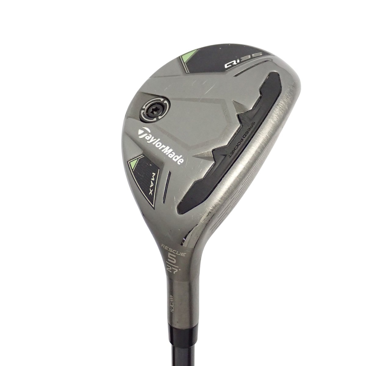 Qi35 #5 レスキュー Diamana BLUE TM60 (R) 中古】Qi35 MAX レスキュー ユーティリティ Diamana Blue TM60(2025