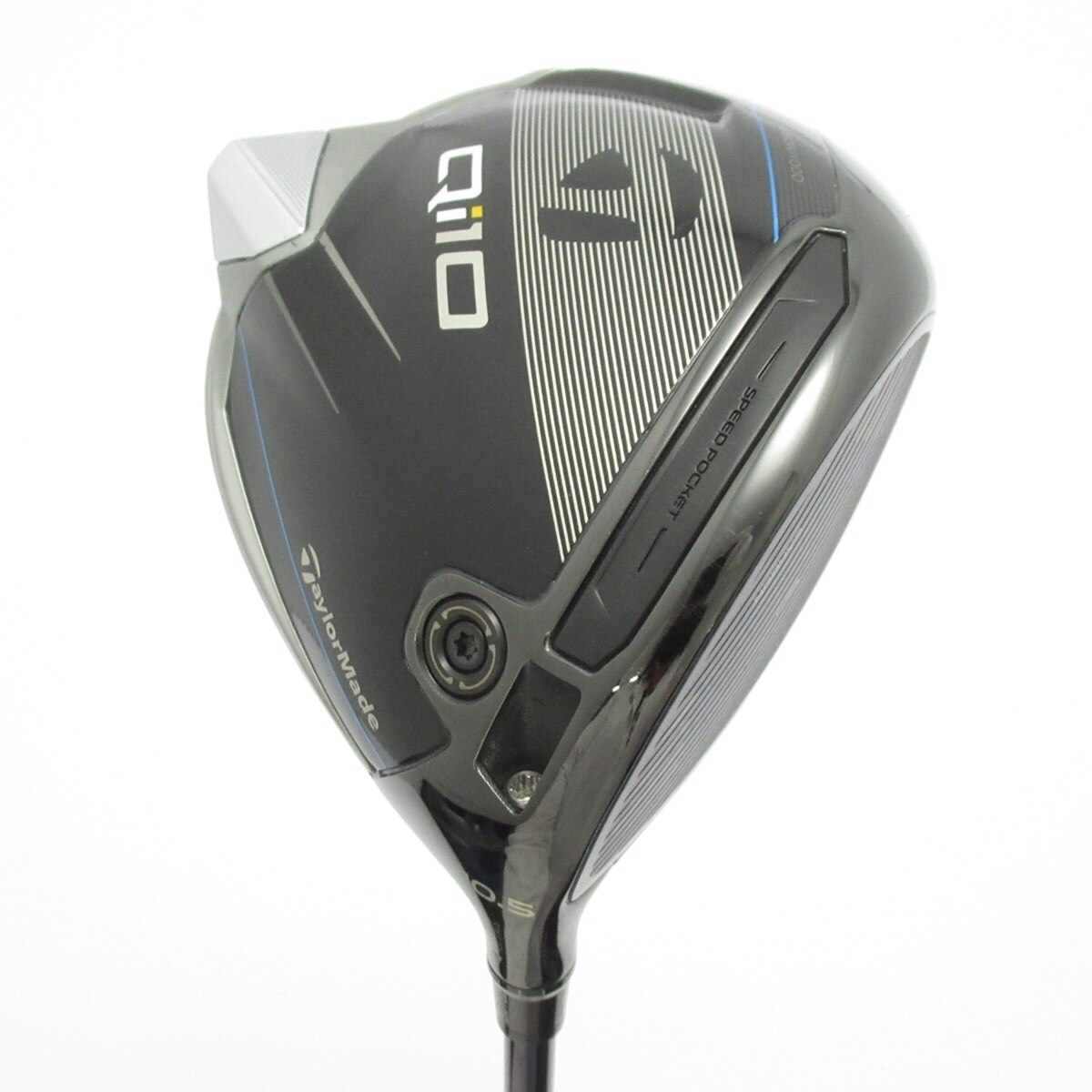中古】Qi10 ドライバー Diamana Blue TM50 10.5 S C(ドライバー（単品