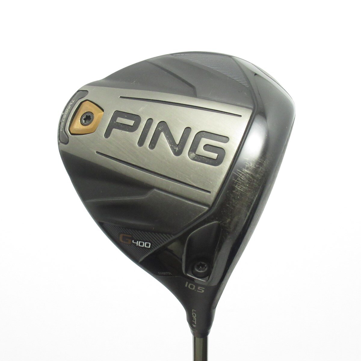 中古】G400 ドライバー ALTA J CB 10.5 SR C(ドライバー（単品）)|G400