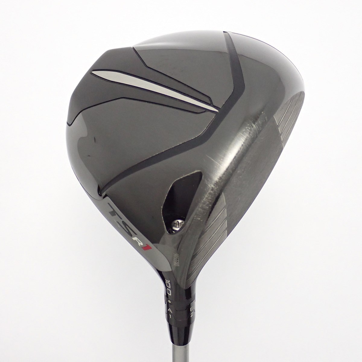【中古ゴルフクラブ】タイトリスト　TSR　TSR1 ドライバー MMT TSP120 50　シャフト：MMT TSP120 50 中古】TSR1 ドライバー MMT TSP120 50 10 S C(ドライバー（単品）)|TSR