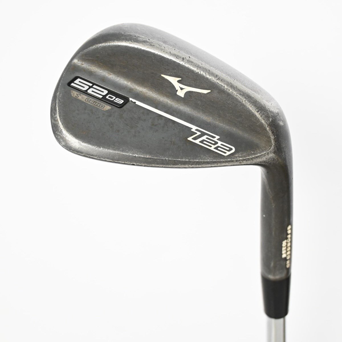 中古】T22 SATIN ウェッジ Dynamic Gold 105 52-09 S200 D(ウェッジ