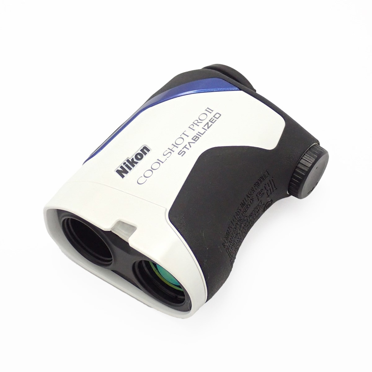 中古】COOLSHOT PRO II STABILIZED - - - CD(パーツ)|NIKON(ニコン)の