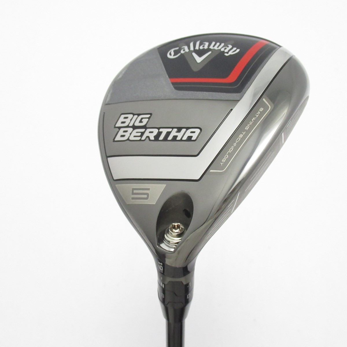 中古】ビッグバーサ 23 フェアウェイウッド SPEEDER NX for Callaway